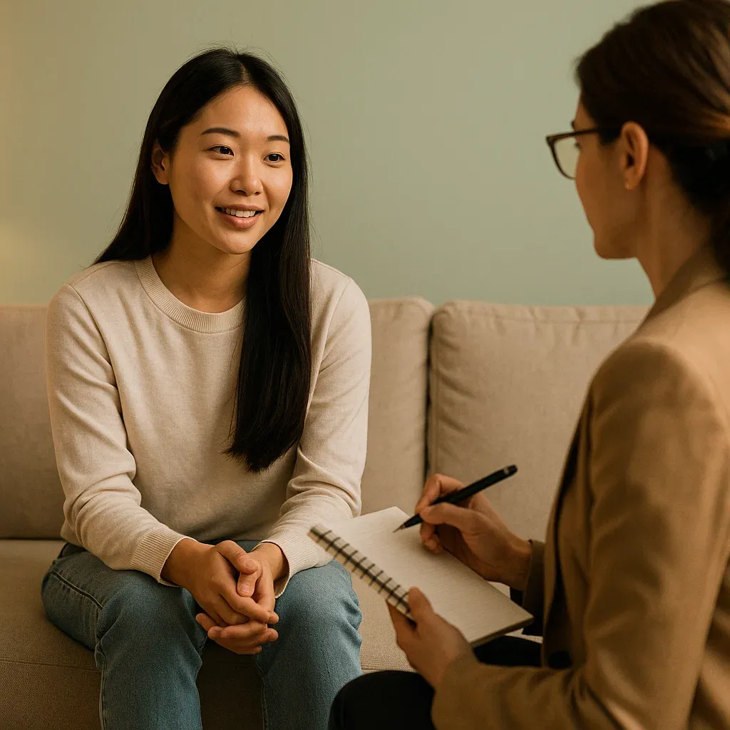 Online Heartbreak Counseling