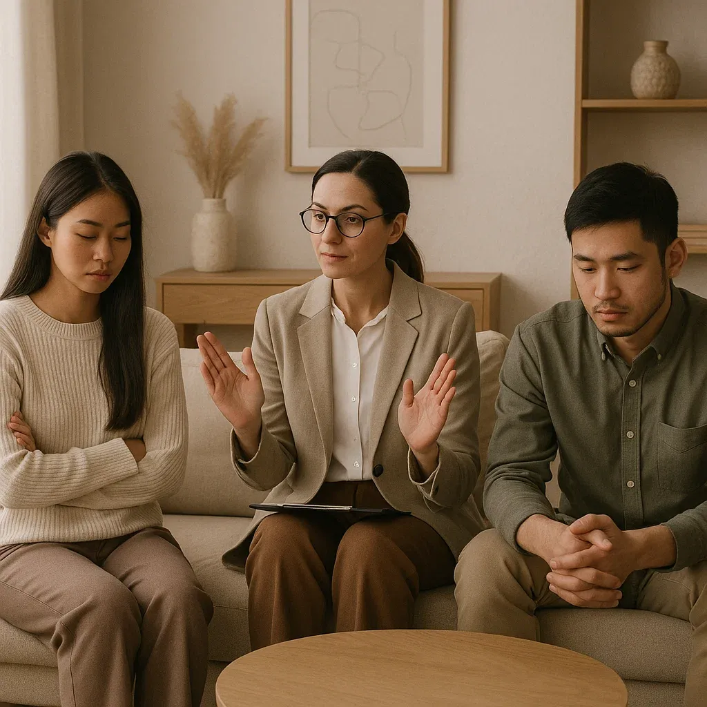 Divorce Recovery Counseling