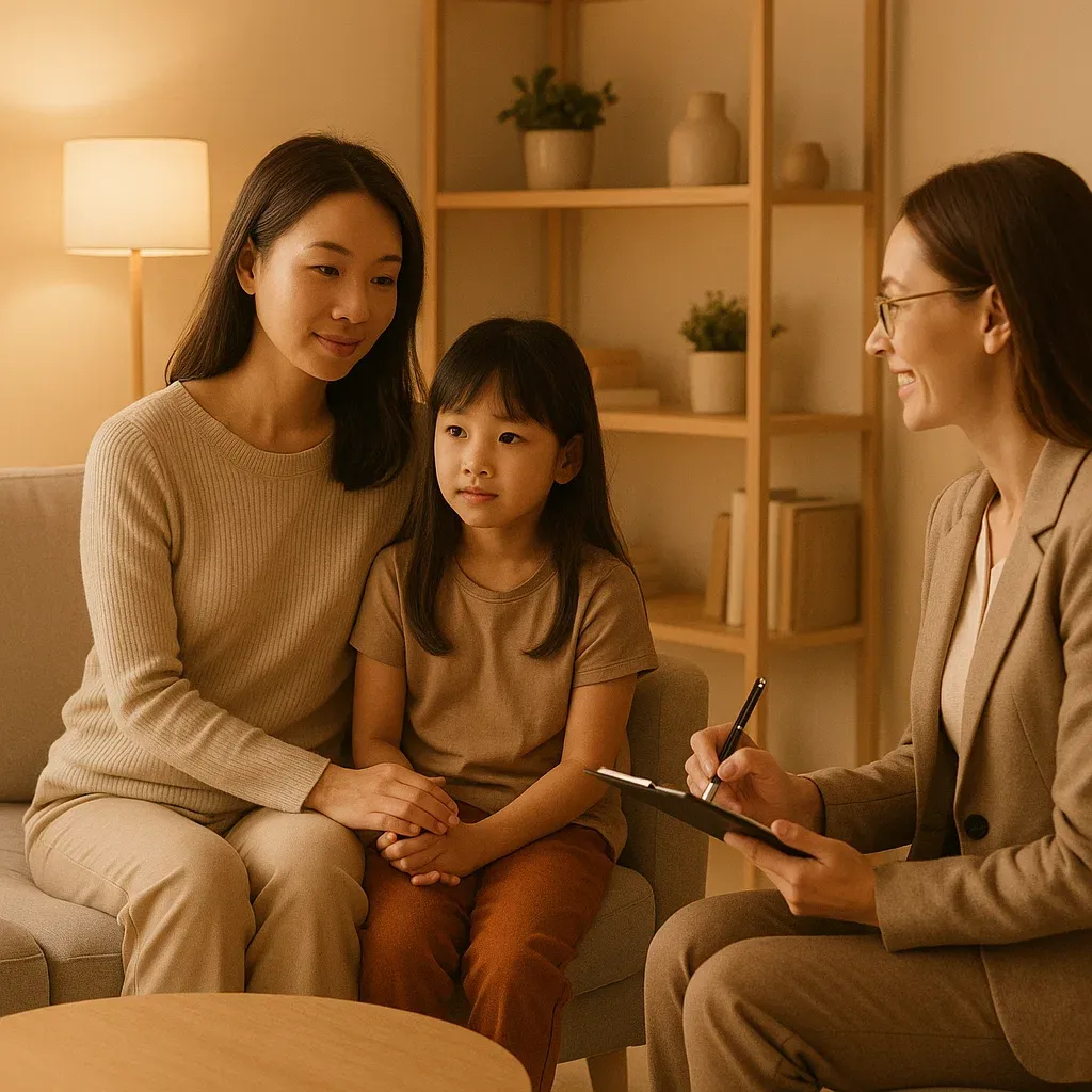 Parenting Coaching Online