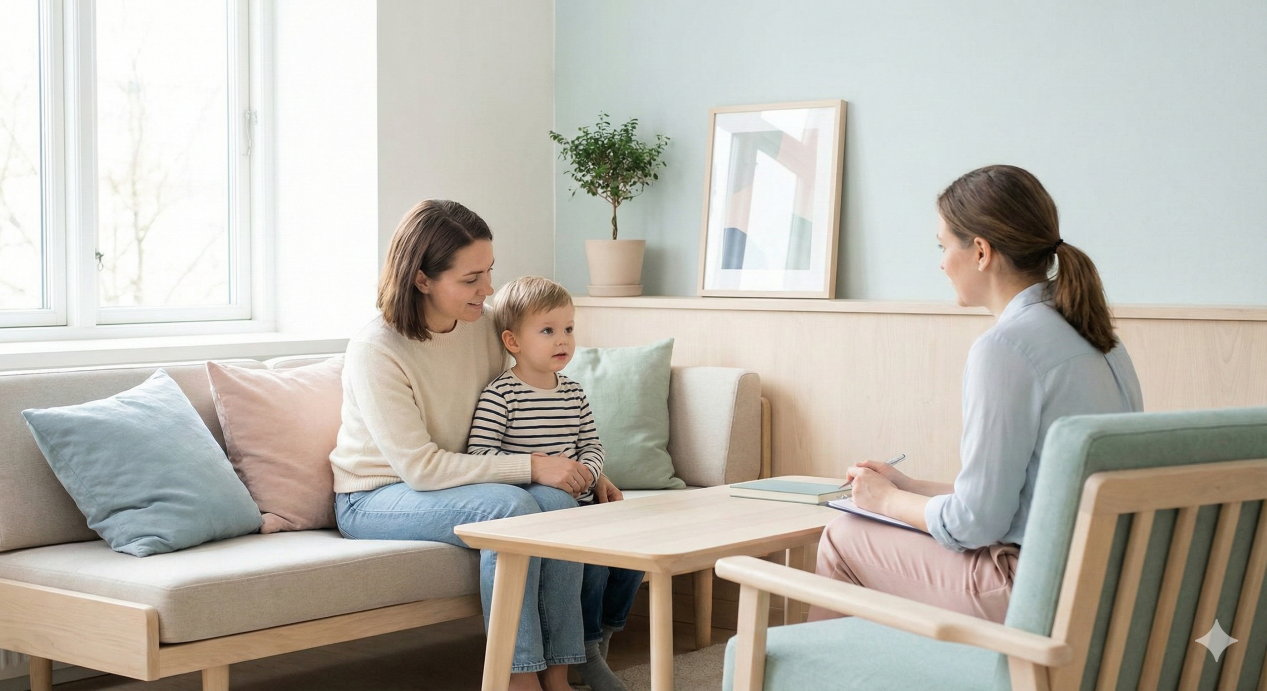 Parenting Guidance Session