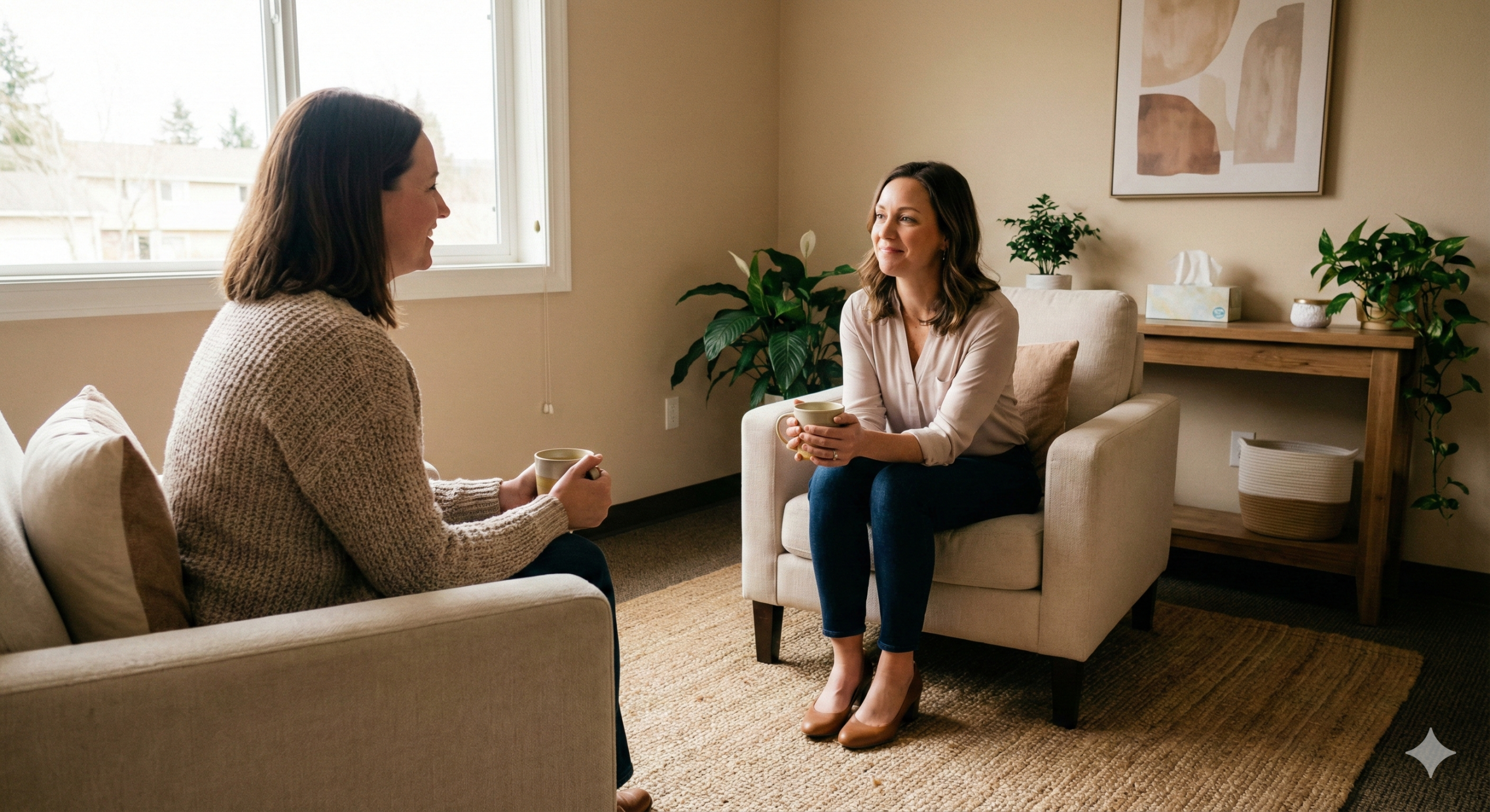 Divorce Recovery Counseling