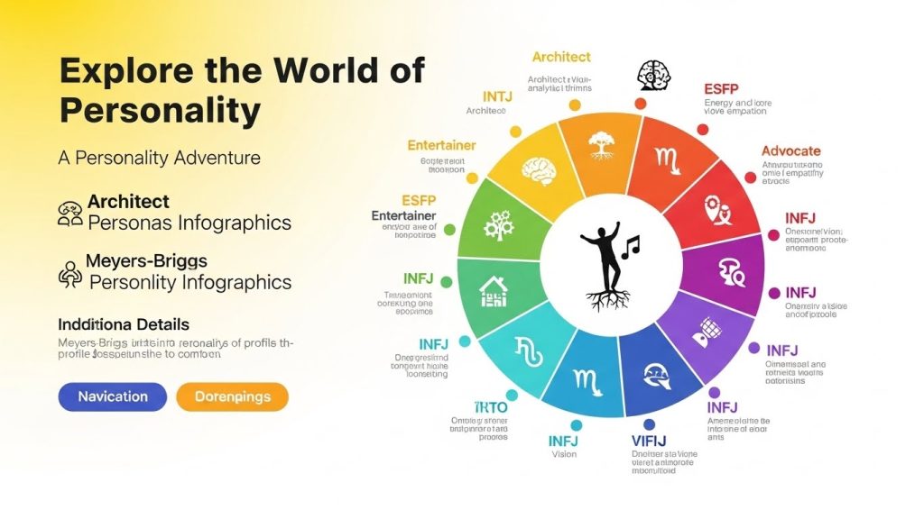 Mengungkap Kebaikan Myers Briggs Personality Type Test Bagi Jaringan Koneksi Emosional 1024x576