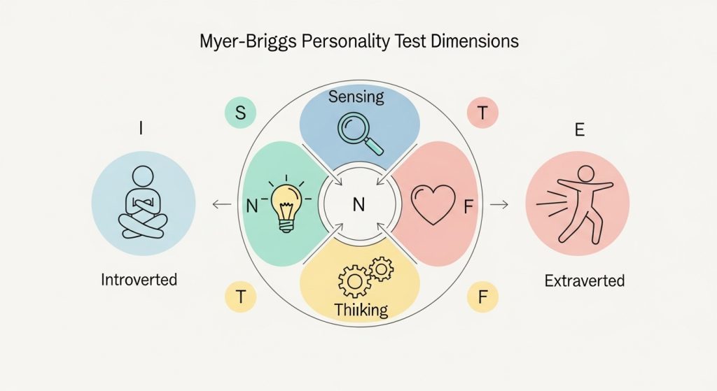 Myer Briggs Personality Test Dan Potensi Diri 1024x559