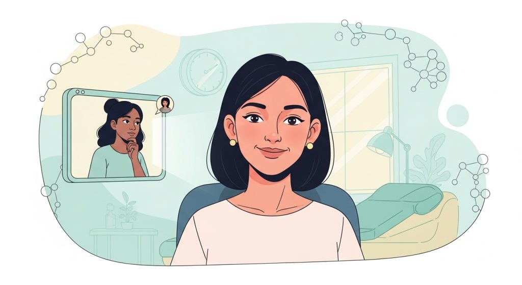 Psikolog Online Terpercaya Untuk Masalah Mental 1024x559