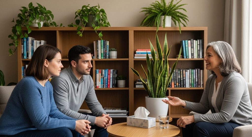 Panduan Praktis Relationship Counseling Untuk Pasangan Yang Ingin Memperbaiki Hubungan 1024x559