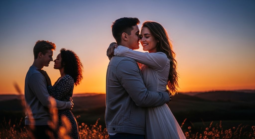 Kutipan Cinta Paling Romantis Untuk Mengungkapkan Perasaan 1024x559
