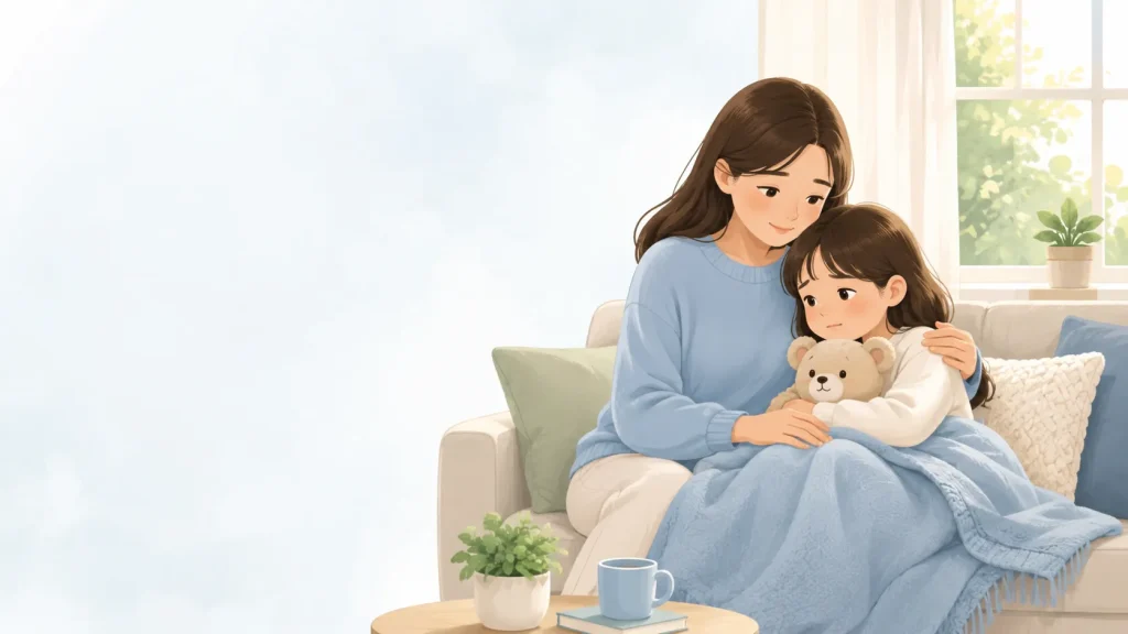 Cara Menangani Trauma pada Anak dengan Tepat