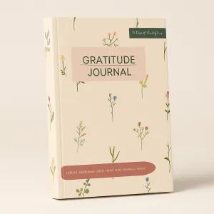 gratitude journal premium