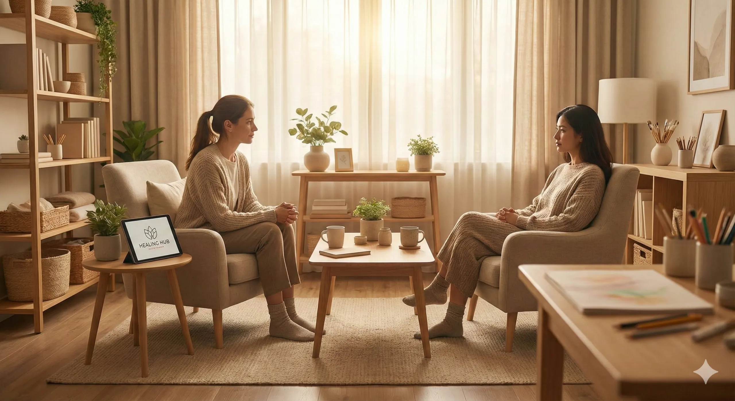 Online Heartbreak Counseling​