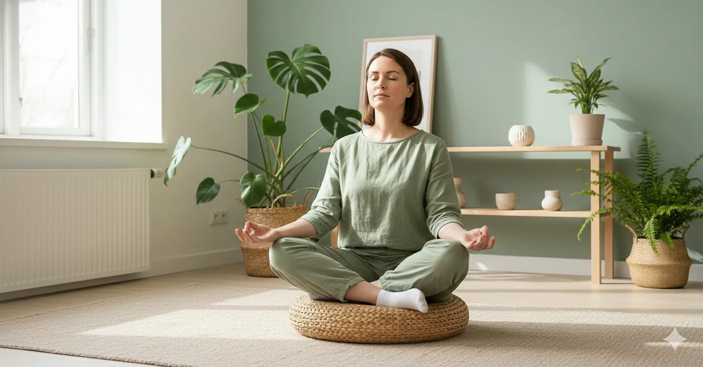 Mindfulness Healing Session