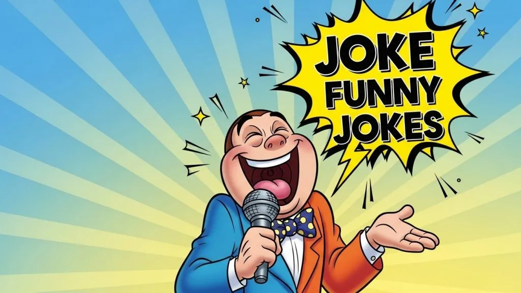 Jalan Pintas Humor Memahami Joke Funny Jokes