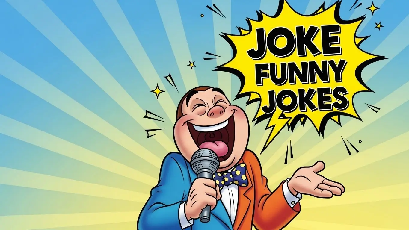 Jalan Pintas Humor Memahami Joke Funny Jokes