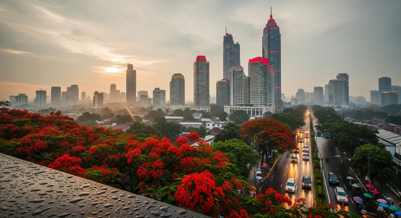 Kawan Muda Menyaksikan Musim Cinta Di Saat Valentine Day When Cinta Bertemu Kejar