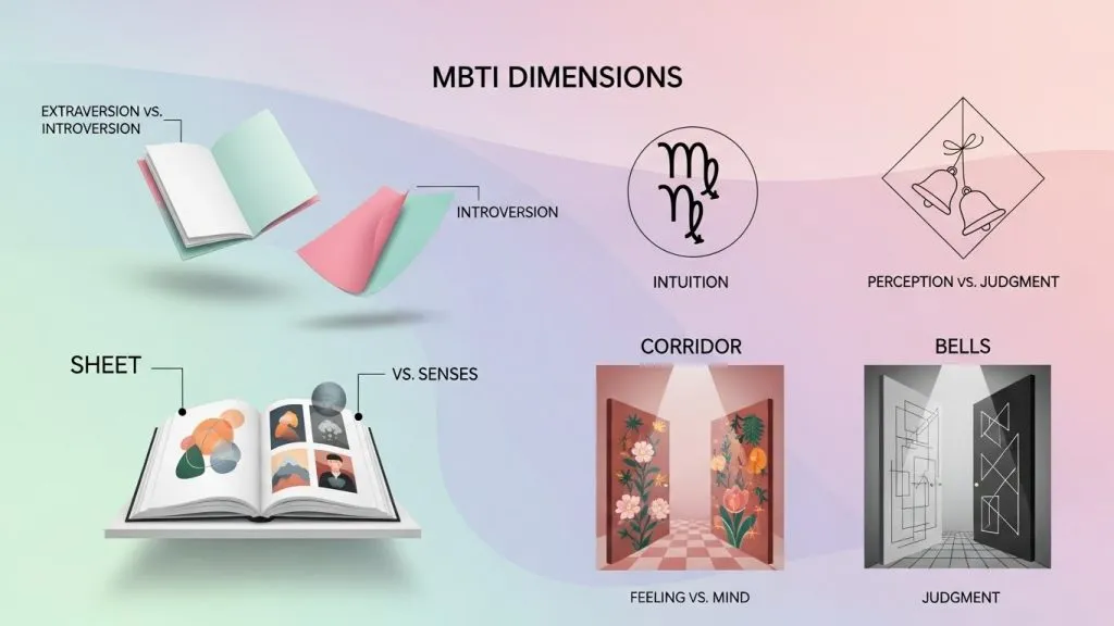 Mengungkap Titik Keseimbangan Mbti Myers Briggs Personality Test Dalam Konteks Psikologi Modern