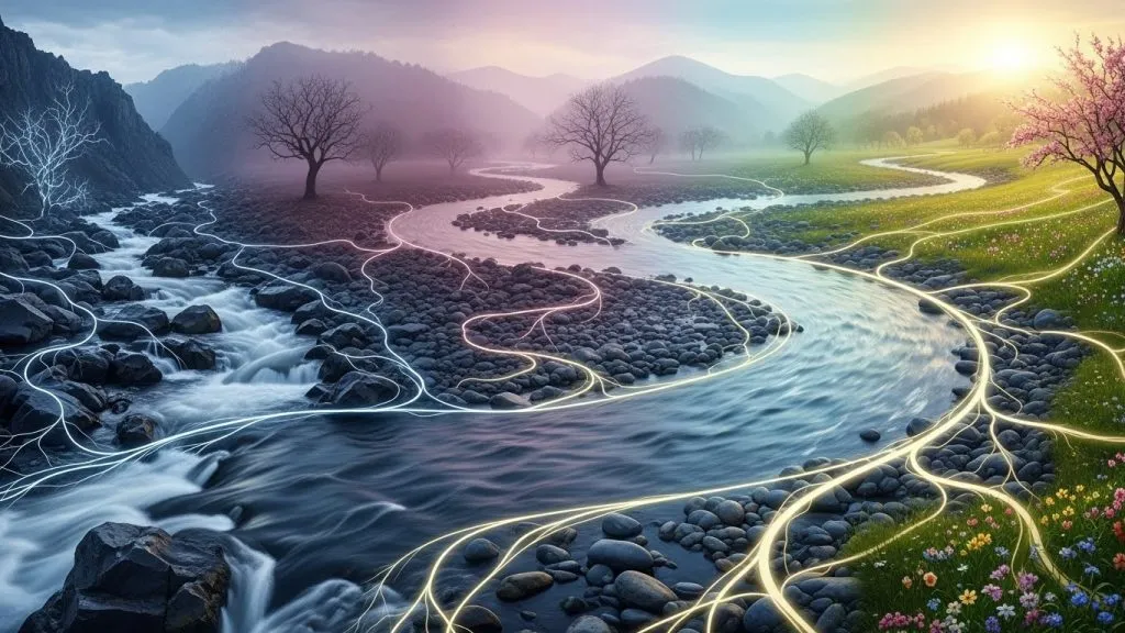 Traversi Hidup Emosional Dalam Cycles Of Grieving