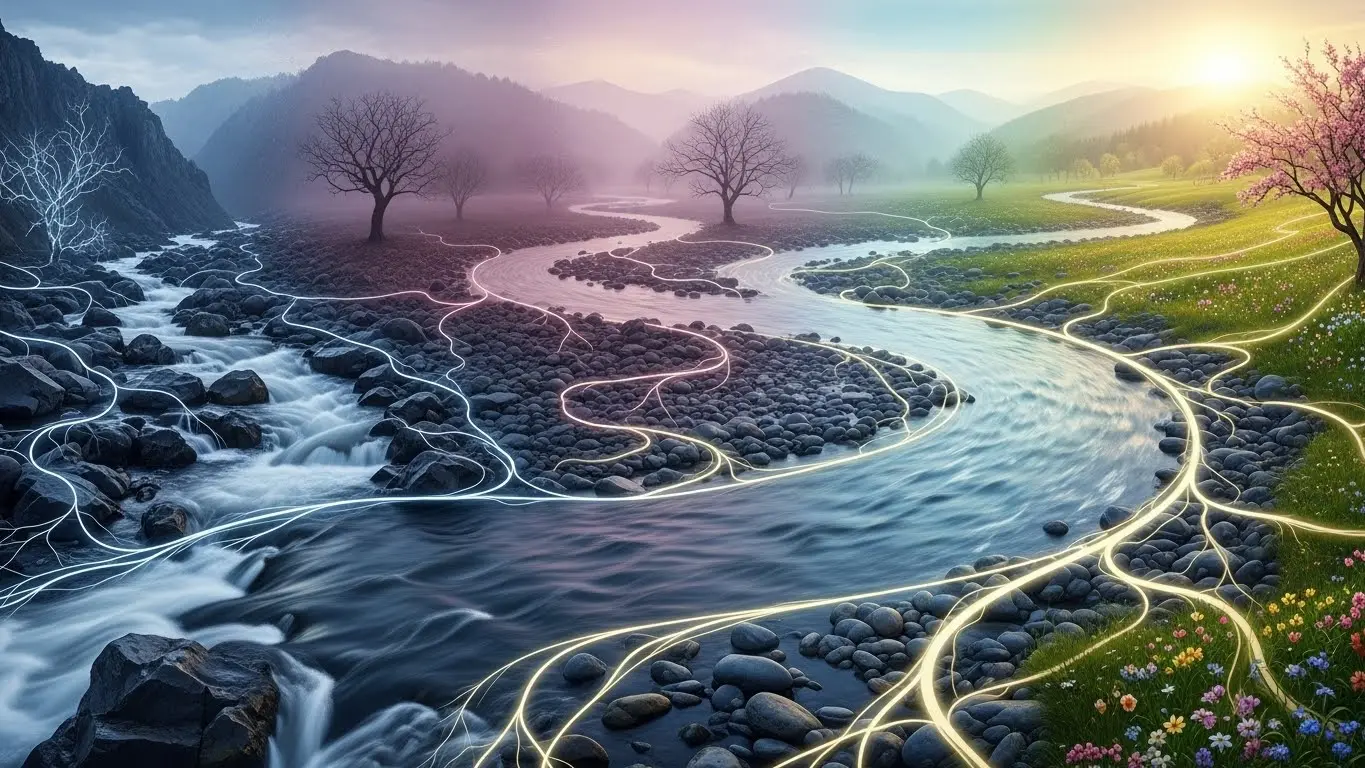 Traversi Hidup Emosional Dalam Cycles Of Grieving