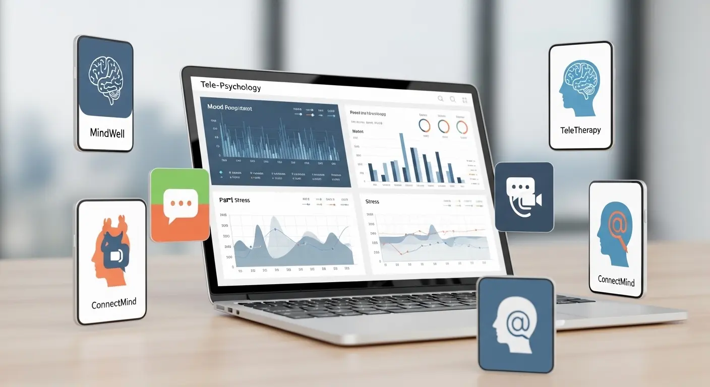 Faktor Kunci Terapi Mental Online Efektif Dan Terjangkau Yang Perlu Kamu Ketahui