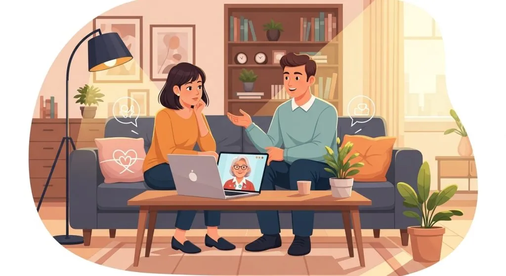 Konseling Pernikahan Online Untuk Rumah Tangga 
