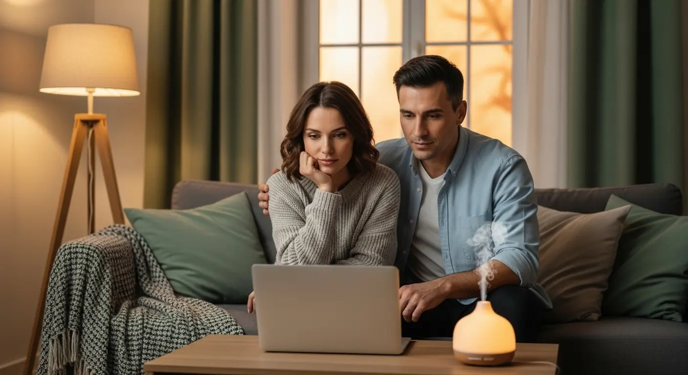 Menelusuri Terapi Pasangan Online Aman Dan Nyaman