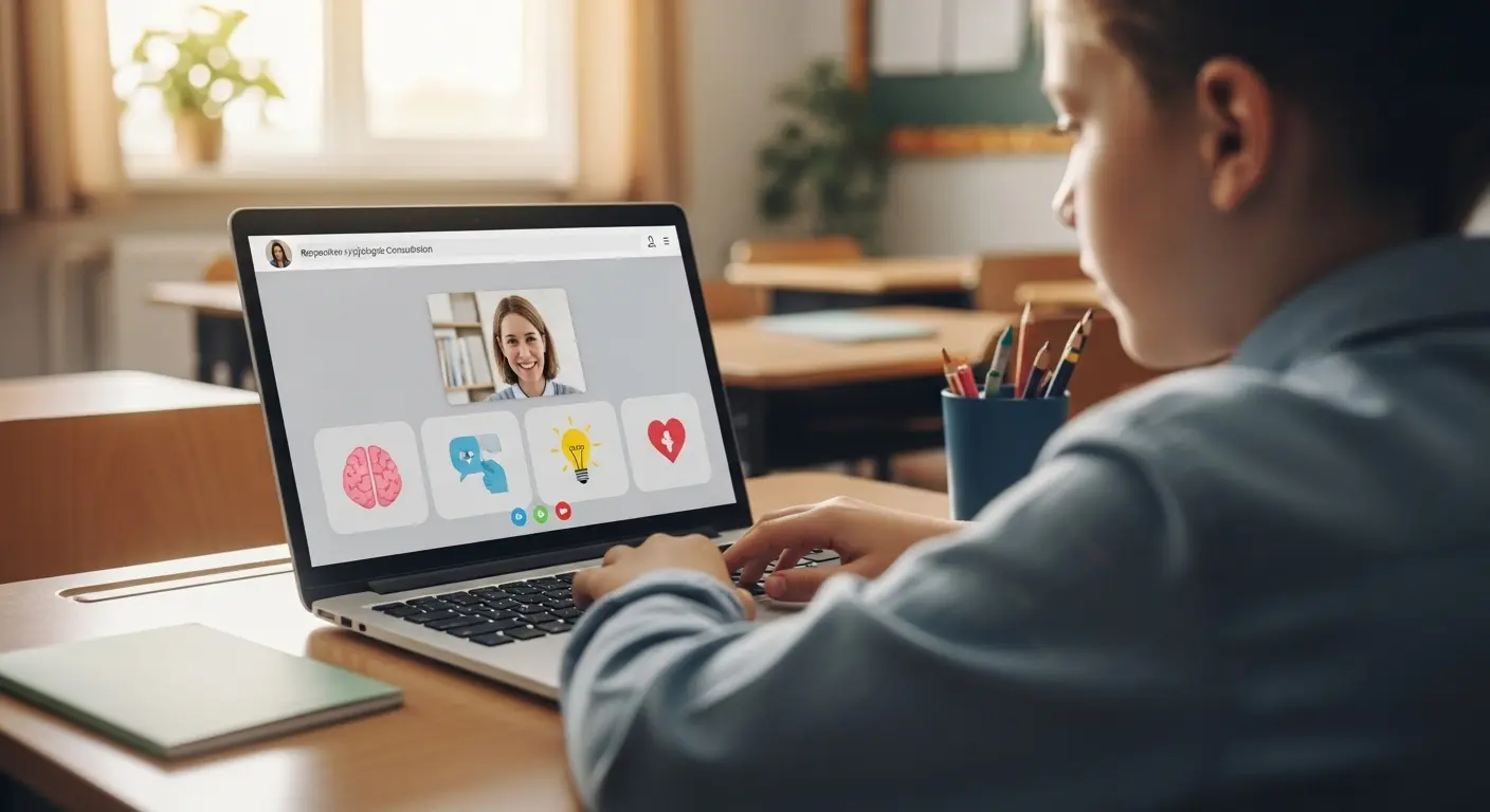 Psikolog Online Untuk Masalah Sekolah Siswa