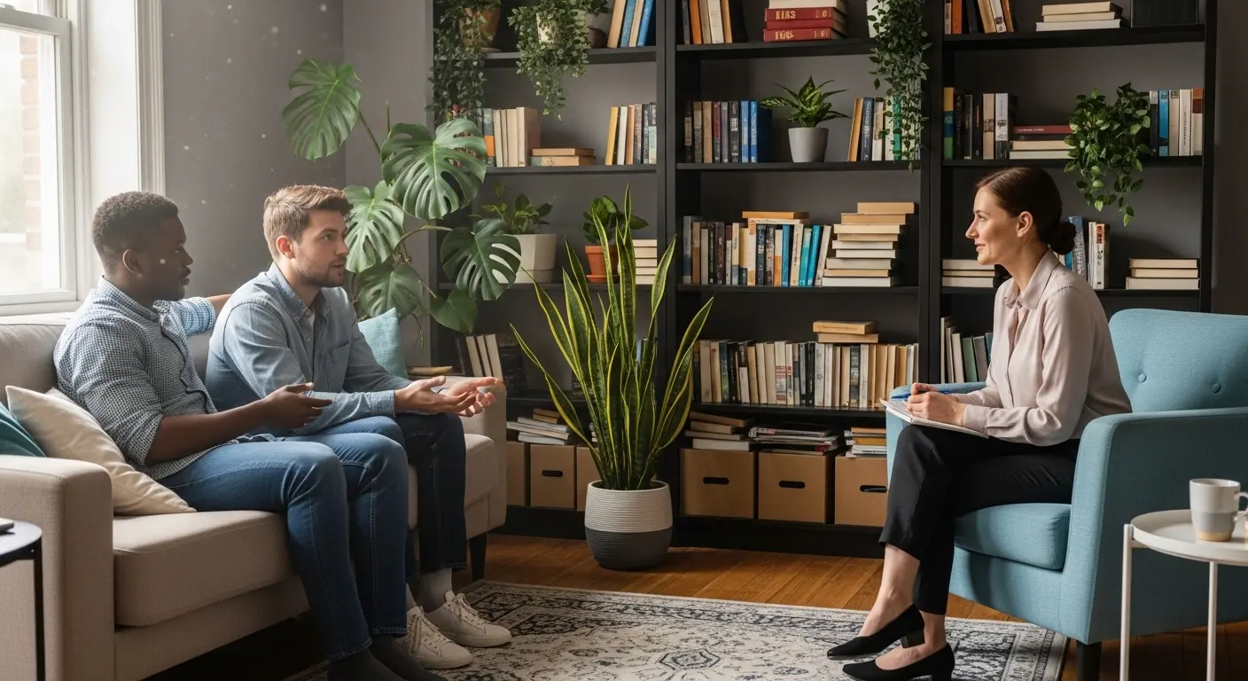 Mengungkap Relationship Therapy Sebagai Solusi For Modern Couples