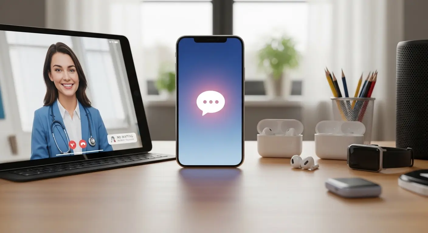 Periang Maskapai Kesehatan Mental Menyintiasi Solusi Psikolog Online Via Chat Tanpa Antri