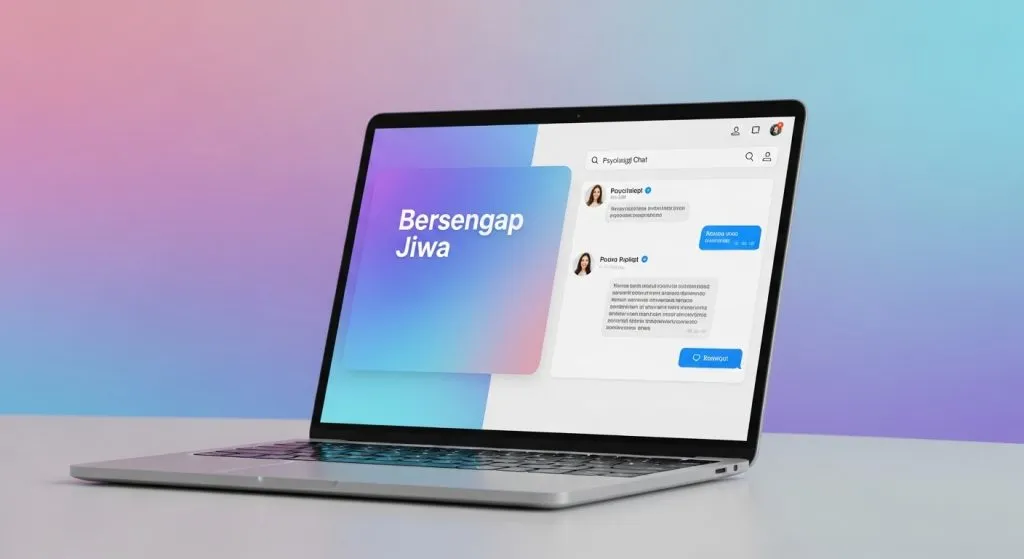 Website Psikologis Online Resmi Terpercaya Menghubungkan Bersenjangan Jiwa Sambil Menyajikan Solusi Digital