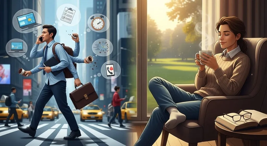 Mengenal Personality Types A Dan B Perbedaan Dan Dampaknya Dalam Kehidupan Sehari Hari